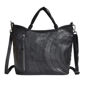 JOPLIN TOTE BLACK