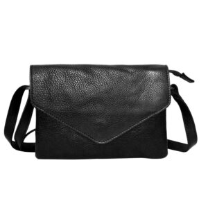 HARBOR CROSSBODY BLACK