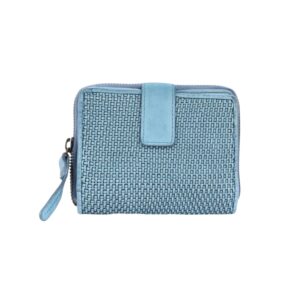 5086 WALLET BLUE