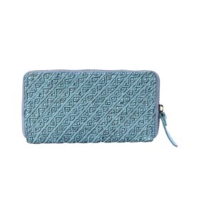 5085 WALLET - BLUE