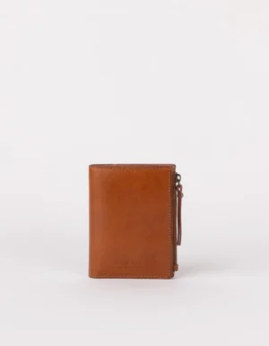 JAMIE WALLET COGNAC