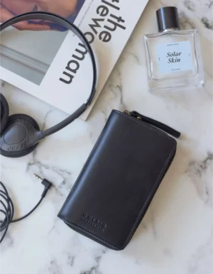 JETT WALLET BLACK