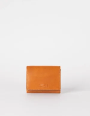 OLLIE WALLET COGNAC