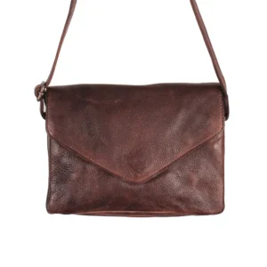HARBOR CROSSBODY BROWN