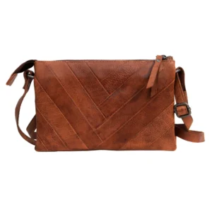 SUNNY CROSSBODY COGNAC