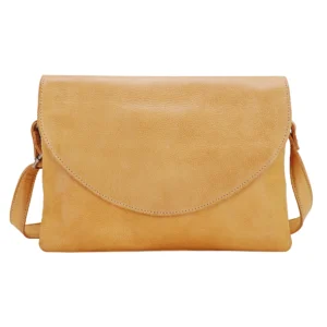 MARCUS CROSSBODY CAMEL