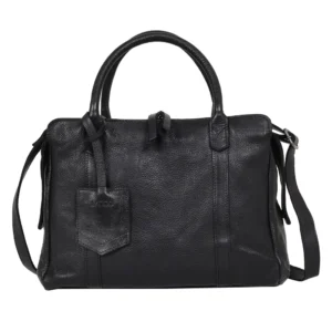 JAMES CROSSBODY BLACK