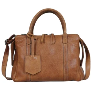 JAMES CROSSBODY COGNAC