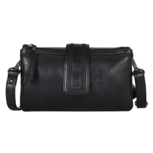 MALTA CROSSBODY BLACK