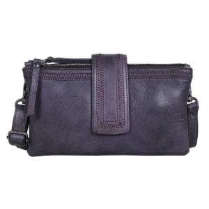 MALTA CROSSBODY EGGPLANT