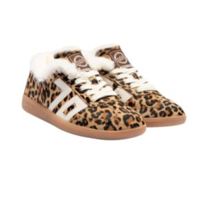 CLOUD P102 LEOPARD/BUTTER