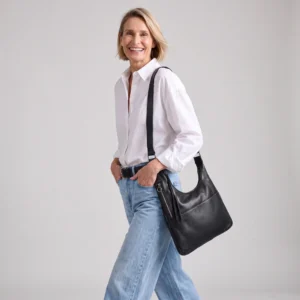 ALTA CROSSBODY BLACK