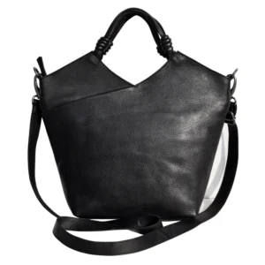 NASH TOTE/CROSSBODY BLACK
