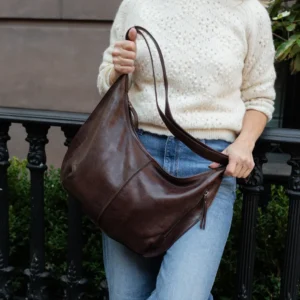 JACKSON CROSSBODY BROWN