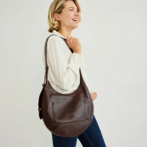 RIO CROSSBODY BROWN